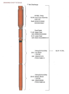 Schlumberger-Pump-Assembly