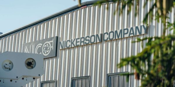 Nickerson Company headquarters in Salt Lake City, Utah.