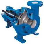 Aurora pump, 3800 series single stage end suction pump