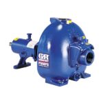 Gorman-Rupp 80 Series® medium head, mild solids-handling, self-priming centrifugal pumps are designed for non-stop work loads.