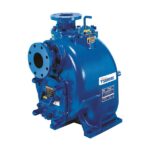 Designed for economical, trouble-free operation, the superior solids-handling capabilities of the Gorman-Rupp Super T Series pumps make them ideally suited for a variety of applications including solids-laden liquids and slurries.
