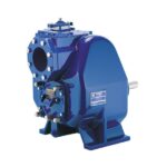 The Ultra V Series and VS Series solids-handling, self-priming centrifugal trash pumps offer up to three times the pressure and up to 60% more flow.