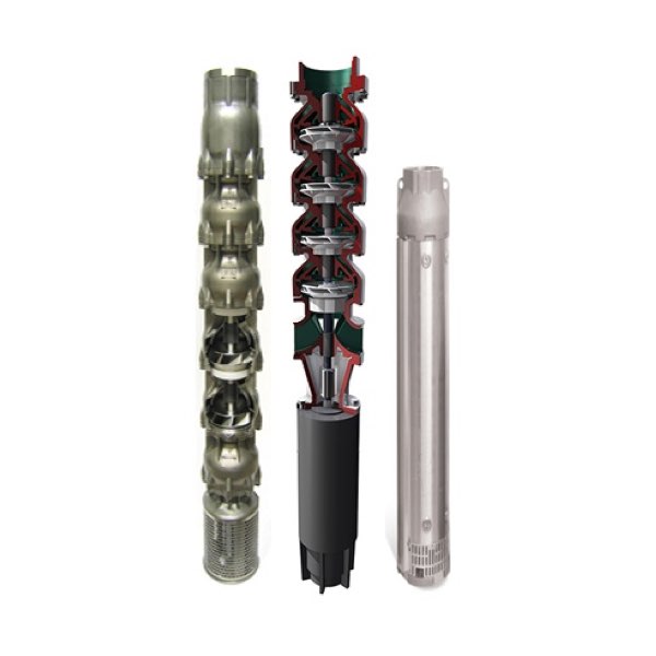 Ideal for agricultural, municipal, commercial and industrial applications, National’s submersible pumps are designed to provide efficient and trouble-free operation over a long working life.