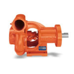 Berkeley Type B frame-mount centrifugal pumps are designed for the user who has a separate power source suitable for driving through couplings or with belts.
