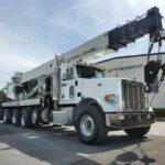 Nickerson Co. is pleased to announce the recent acquisition of our newest crane, a 45-ton National NTB 45 mounted on a Peterbilt 367. This crane is in addition to our existing fleet of 18, 23, 40 and 70-ton cranes.