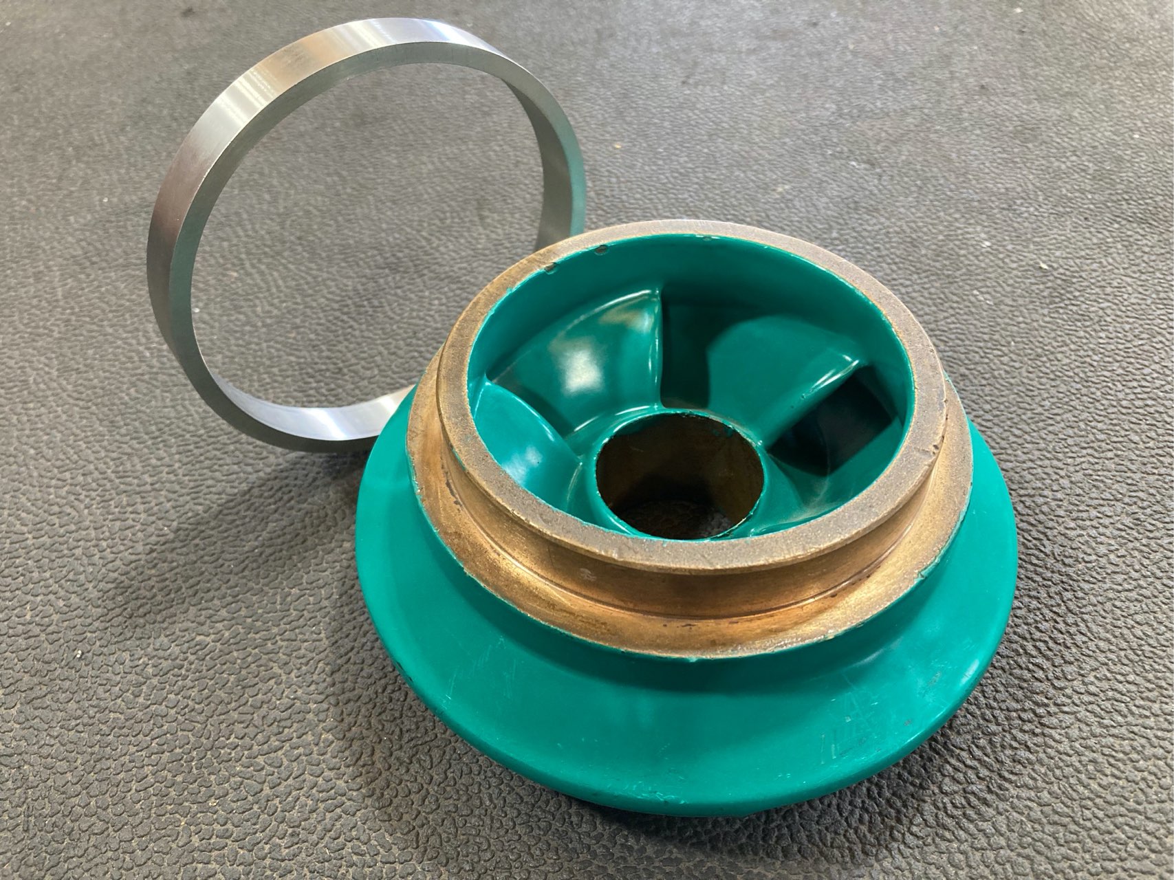 Impeller wear ring - Nickerson Company