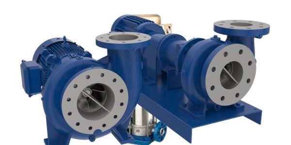 Category: Centrifugal Water Pumps & Pump Systems | Nickerson Company