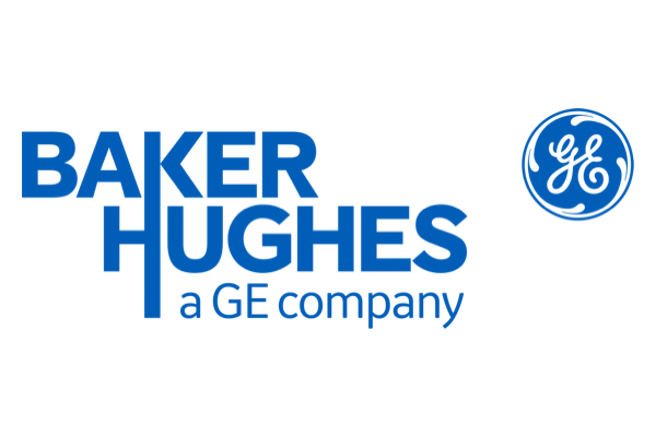Baker Hughes a GE company logo - Nickerson Company