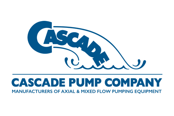 Cascade Pump Company logo - Nickerson Company