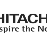 Hitachi logo - Nickerson Company