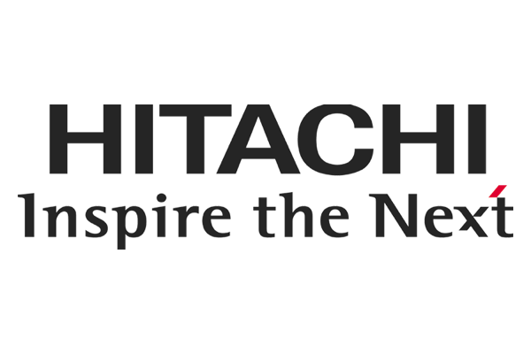 Hitachi logo - Nickerson Company