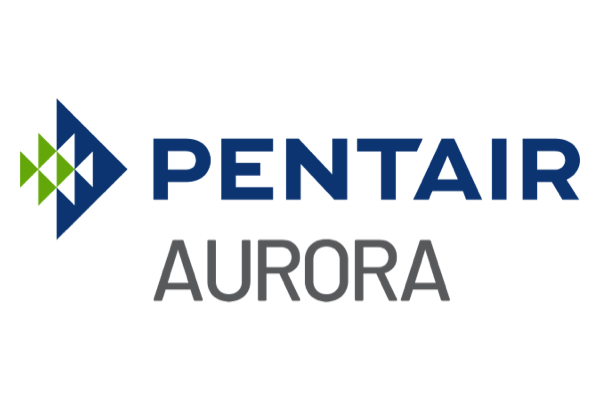 Pentair Aurora logo - Nickerson Company